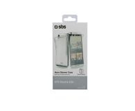 Etui AeroCover do HTC Desire 626 przezroczyste - 1450426 - zdjęcie 2